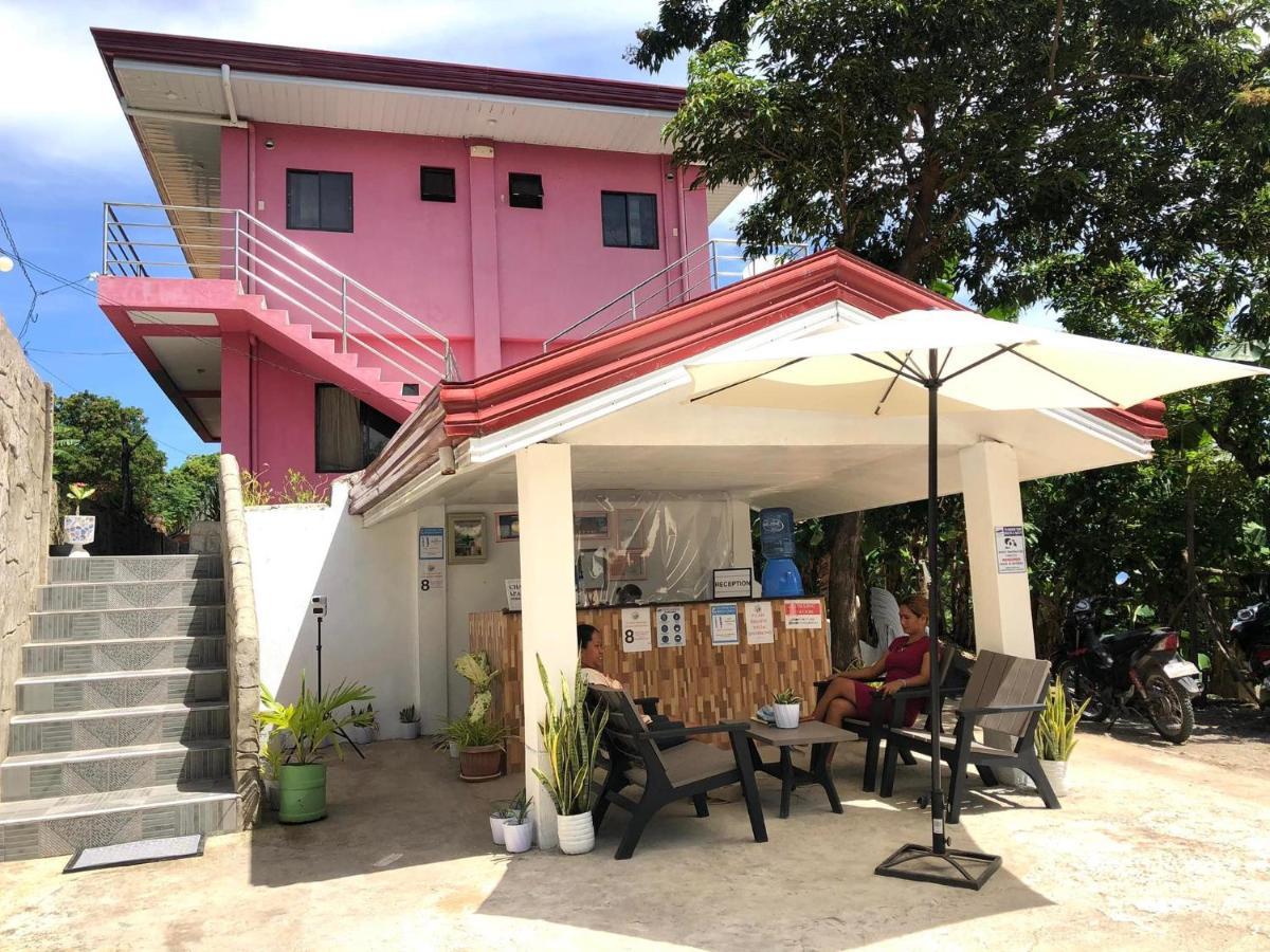Chaniva-Joy Island View Appartments Logon Exterior photo